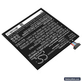 Asus ZenPad 8.0 Z380C Replacement Battery, 3.8V, 3900mAh, Li-Polymer 2