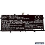 Asus ZenBook 14 UM425IA-R5DRDSB1 Replacement Battery, 15.48V, 4250mAh, Li-Polymer 3