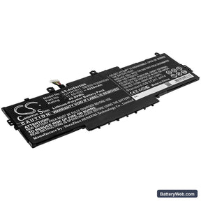 Asus ZenBook 14 UX433FN-BP8201T Replacement Battery, 11.55V, 4250mAh, Li-Polymer 1