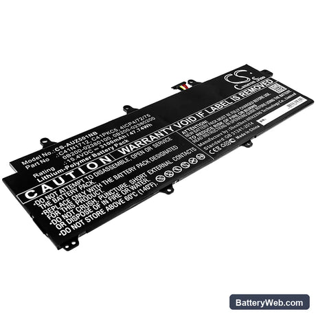 Asus ROG Zephyrus GX501VS-XS71 Replacement Battery, 15.4V, 3100mAh, Li-Polymer 1