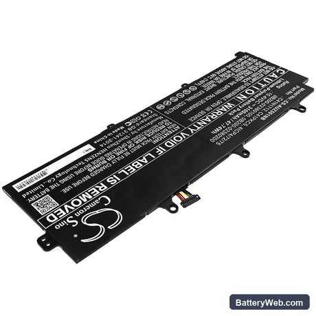 Asus ROG Zephyrus GX501VS-XS71 Replacement Battery, 15.4V, 3100mAh, Li-Polymer 2