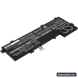 Asus Zenbook UX510UW Replacement Battery, 11.1V, 3950mAh, Li-Polymer 2