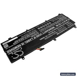 Asus Zephyrus S GX531GV Replacement Battery, 15.44V, 3750mAh, Li-Polymer 2