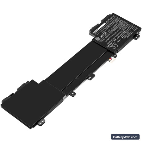 Asus Zenbook Pro UX550VD-BN082R Replacement Battery, 15.4V, 4650mAh, Li-Polymer 2