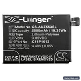 Asus ZenFone 3 Zoom Replacement Battery, 3.85V, 5000mAh, Li-Polymer 3