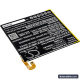 Asus Zenpad Z8 Replacement Battery, 3.85V, 4550mAh, Li-Polymer 2