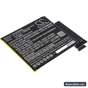 Asus Zenpad Z8S Replacement Battery, 3.85V, 4550mAh, Li-Polymer 1
