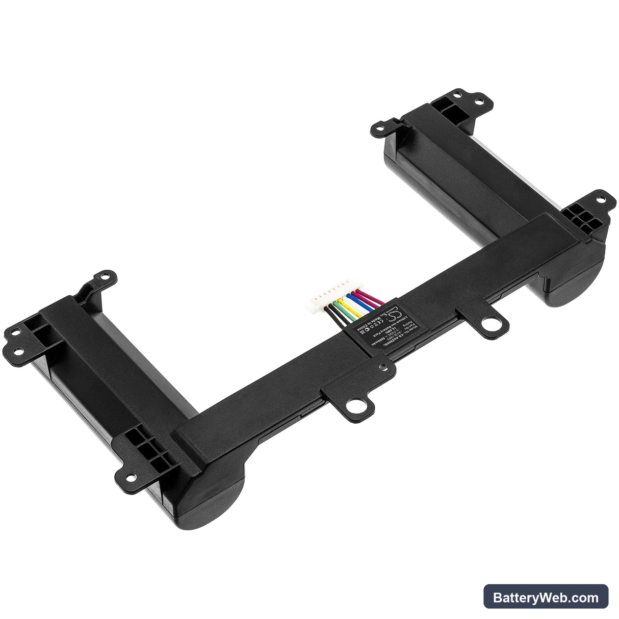 Asus Twin View Dock ZS600KLS Replacement Battery, 3.7V, 5000mAh, Li-ion 2