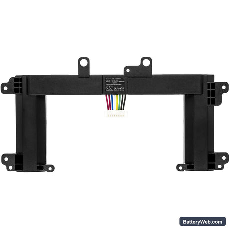 Asus Twin View Dock ZS600KLS Replacement Battery, 3.7V, 5000mAh, Li-ion 5