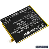 Asus ZenFone 5 2018 Replacement Battery, 3.85V, 3200mAh, Li-Polymer 2