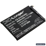 Asus ZenFone 6 2019 Replacement Battery, 3.85V, 4600mAh, Li-Polymer 1