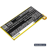 Asus ZenFone 3 Ultra Replacement Battery, 3.85V, 4600mAh, Li-Polymer 4