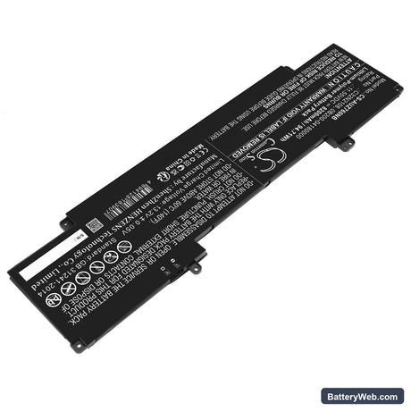 Asus Zenbook Pro 16X OLED Replacement Battery, 11.55V, 8200mAh, Li-Polymer 2