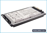 Archos Gmini 500 Replacement Battery, 3.7V, 5200mAh, Li-Polymer 4