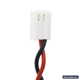 Adetec Vocalys 700SRE801 Replacement Battery, 7.5V, 17000mAh, Alkaline 4