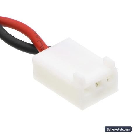 Adetec Vocalys 700SRE801 Replacement Battery, 7.5V, 17000mAh, Alkaline 5