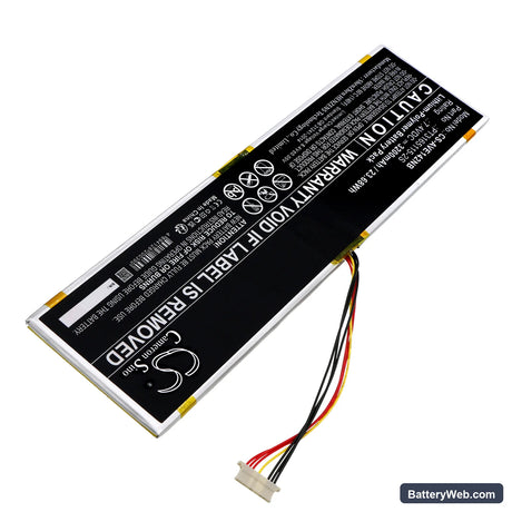 Avita Essential NE14A2 Replacement Battery, 7.4V, 3200mAh, Li-Polymer 2