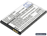 Archos F18 Replacement Battery, 3.7V, 1000mAh, Li-ion 1