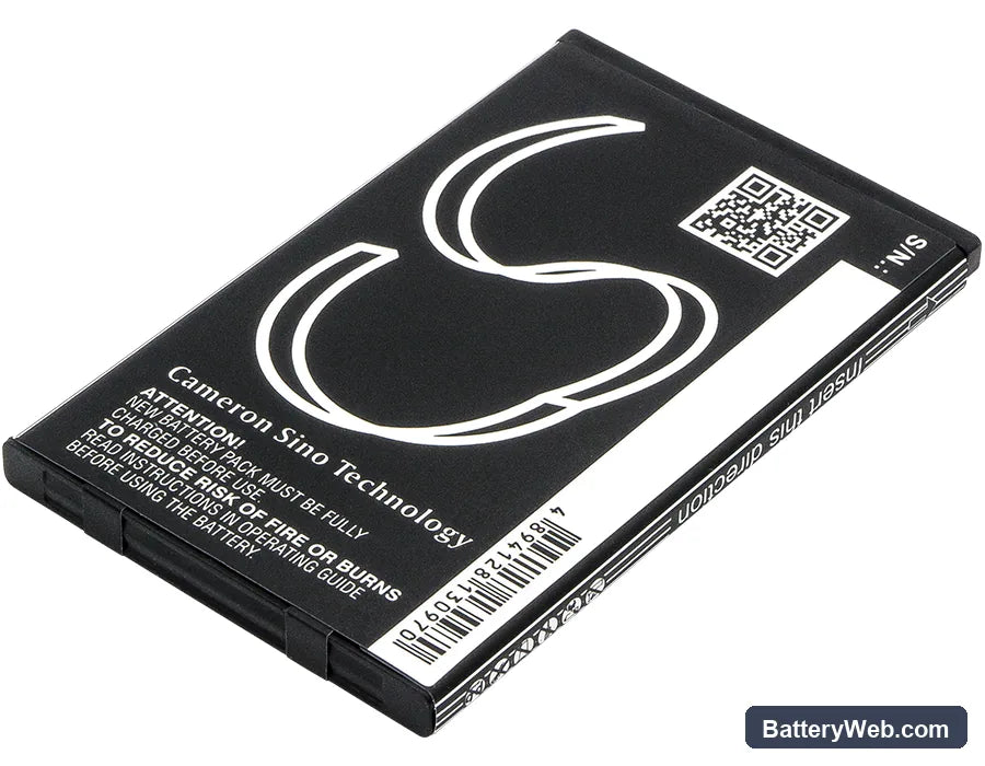 Archos F18 Replacement Battery, 3.7V, 1000mAh, Li-ion 4