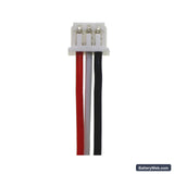 Alecto DVM-64 Replacement Battery, 3.7V, 700mAh, Li-Polymer 4