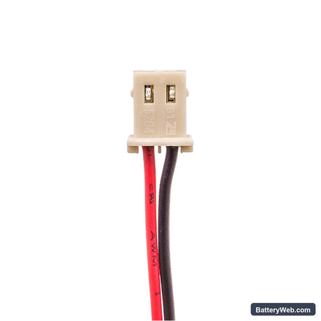 Alecto DVM-75 Replacement Battery, 3.6V, 700mAh, Ni-MH 4