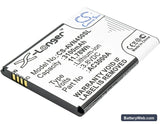 Archos 45 Neon Replacement Battery, 3.8V, 3100mAh, Li-ion 1