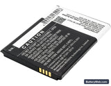 Archos 45 Neon Replacement Battery, 3.8V, 3100mAh, Li-ion 3