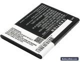 Archos 45 Neon Replacement Battery, 3.8V, 3100mAh, Li-ion 4