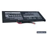 Acer Aspire VN7 Replacement Battery, 11.4V, 4600mAh, Li-Polymer 3