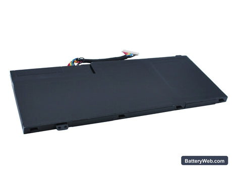 Acer Aspire VN7 Replacement Battery, 11.4V, 4600mAh, Li-Polymer 4