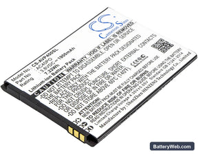 Archos 40 Power Replacement Battery, 3.8V, 1900mAh, Li-ion 1