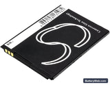 Archos 40 Power Replacement Battery, 3.8V, 1900mAh, Li-ion 3