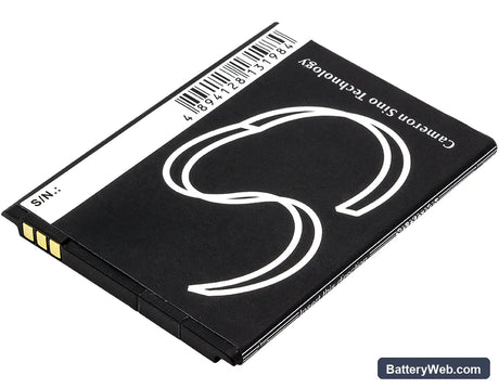 Archos 40 Power Replacement Battery, 3.8V, 1900mAh, Li-ion 3