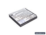 Archos 45 Platinum Replacement Battery, 3.7V, 1400mAh, Li-ion 2