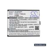 intex Cloud Tread Replacement Battery, 3.8V, 1500mAh, Li-ion 3