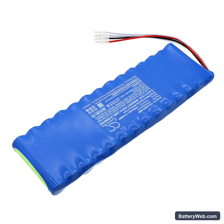 Viasys Healthcare Acutronic Bird Fabian Ventilator Replacement Battery, 16.8V, 4500mAh, Ni-MH 2