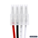 Viasys Healthcare Acutronic Bird Fabian Ventilator Replacement Battery, 16.8V, 4500mAh, Ni-MH 4