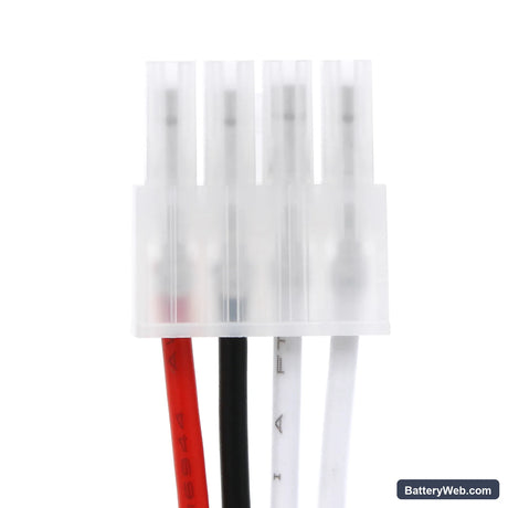Viasys Healthcare Acutronic Bird Fabian Ventilator Replacement Battery, 16.8V, 4500mAh, Ni-MH 4