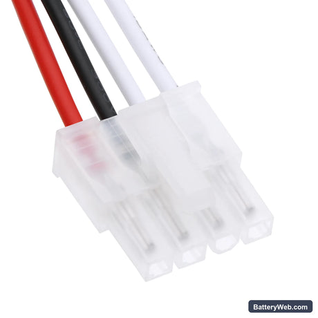 Viasys Healthcare Acutronic Bird Fabian Ventilator Replacement Battery, 16.8V, 4500mAh, Ni-MH 5
