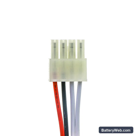 SEBAC BIRD ventilator Fabian Replacement Battery, 13.2V, 4500mAh, Ni-MH 4