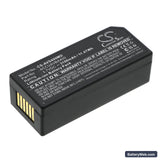 Accuvein AV400 Replacement Battery, 3.7V, 3100mAh, Li-ion 1