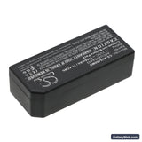 Accuvein AV400 Replacement Battery, 3.7V, 3100mAh, Li-ion 2