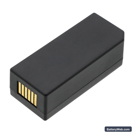 Accuvein AV400 Replacement Battery, 3.7V, 3100mAh, Li-ion 3