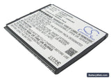 Archos 40b Titanium Replacement Battery, 3.7V, 1250mAh, Li-ion 1