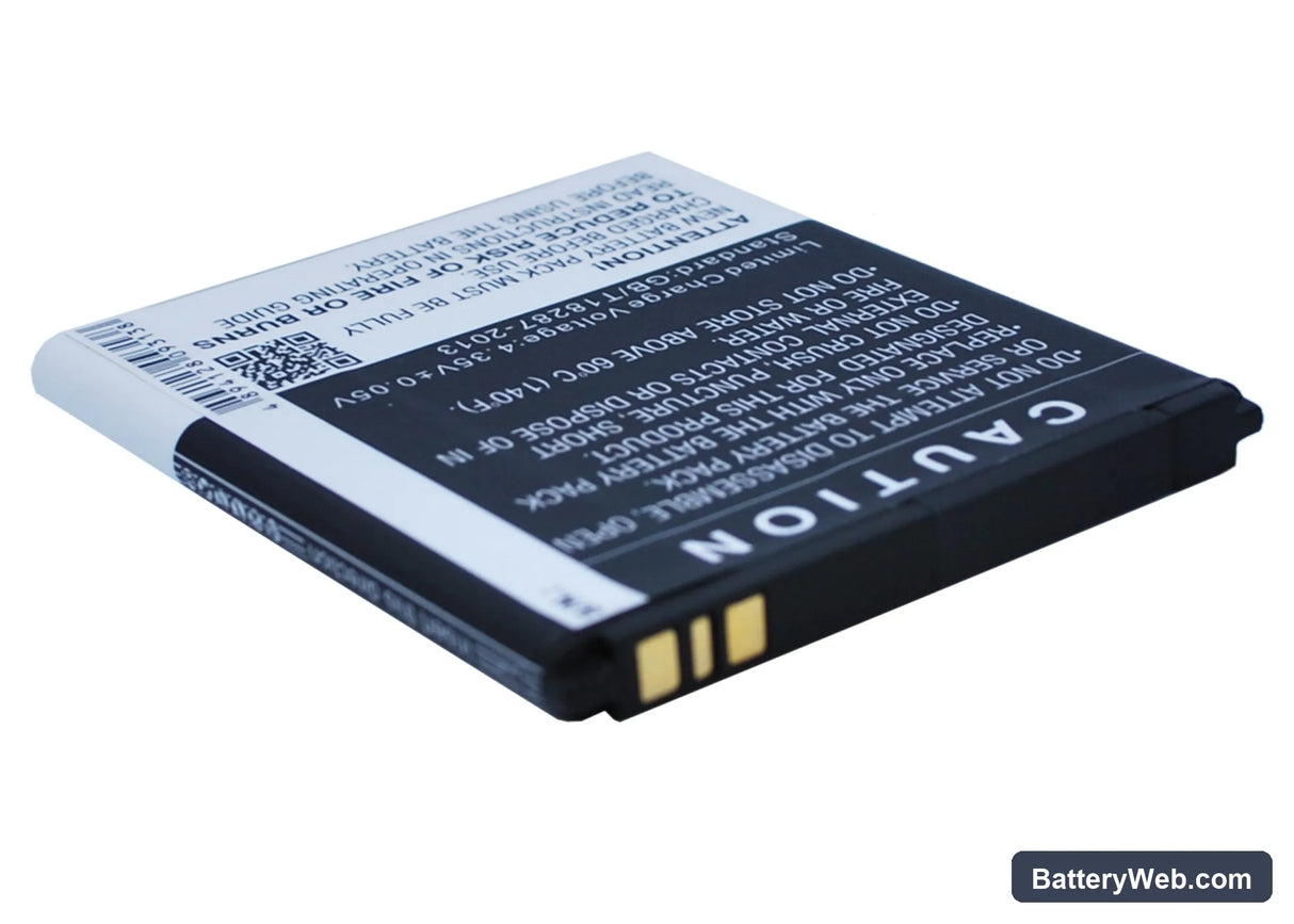 Archos 45 Titanium Replacement Battery, 3.8V, 1900mAh, Li-ion 3