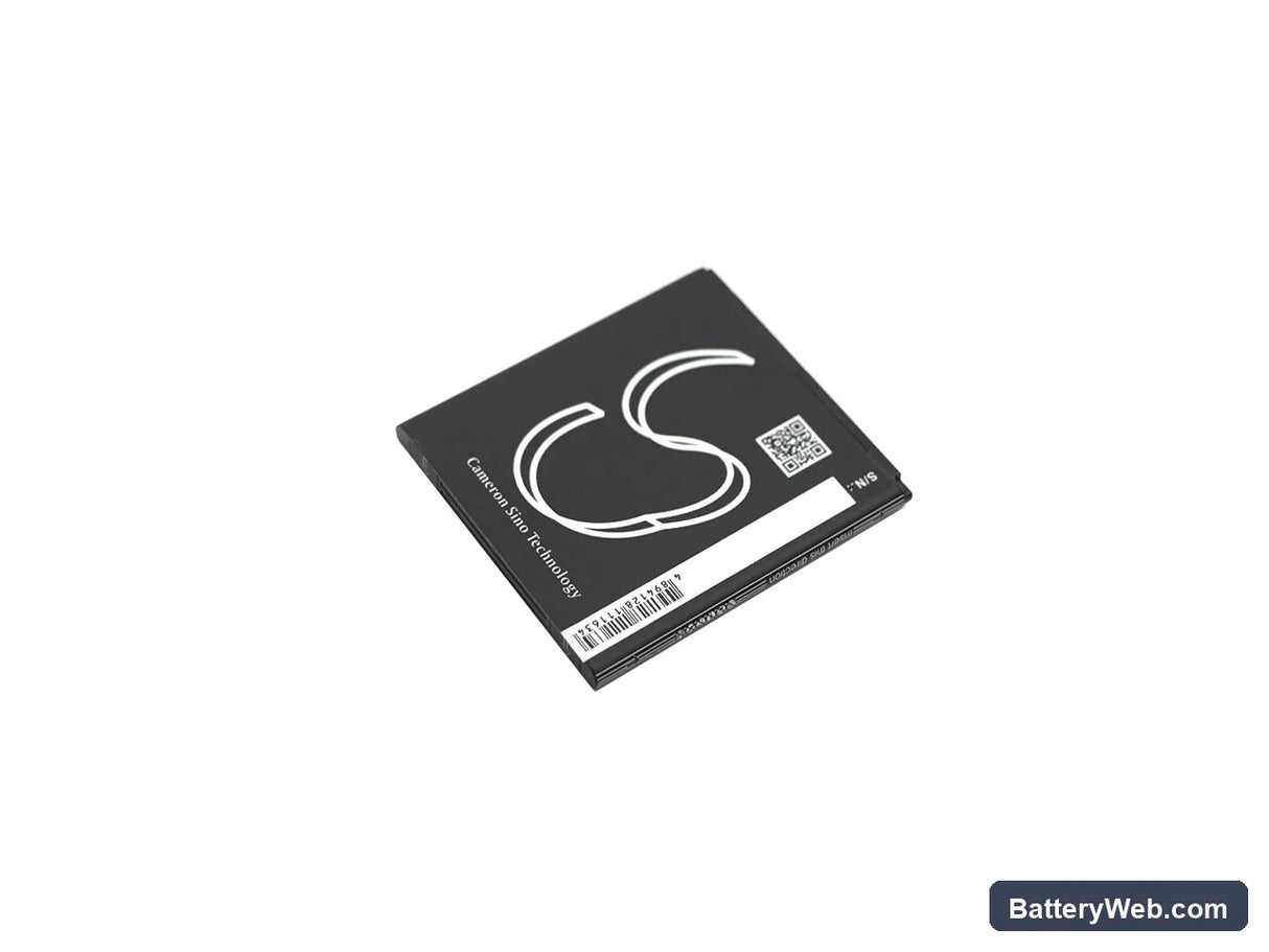 Highscreen Zera S Replacement Battery, 3.7V, 1450mAh, Li-ion 4