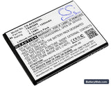Archos 45 Helium 4G Replacement Battery, 3.7V, 1550mAh, Li-ion 1
