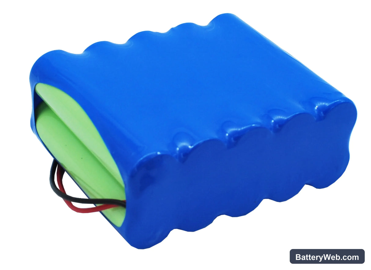 Viasys Healthcare AVEA Replacement Battery, 12V, 3500mAh, Ni-MH 4