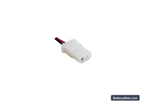 Viasys Healthcare AVEA Replacement Battery, 12V, 3500mAh, Ni-MH 6