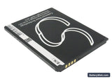 Highscreen B2000 Prime Replacement Battery, 3.7V, 1800mAh, Li-ion 4